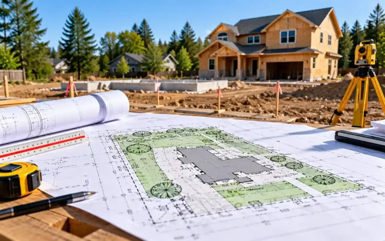 What Is a Site Plan? What a Permit Site Plan Needs to Show