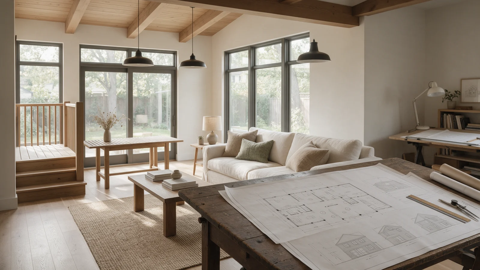 As-Built Drawings for Existing Buildings & Permit Records permit drawing service
