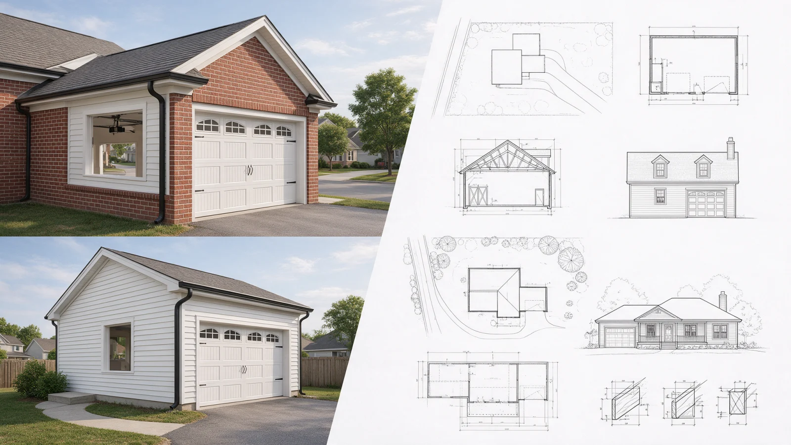 Garage Plans project context