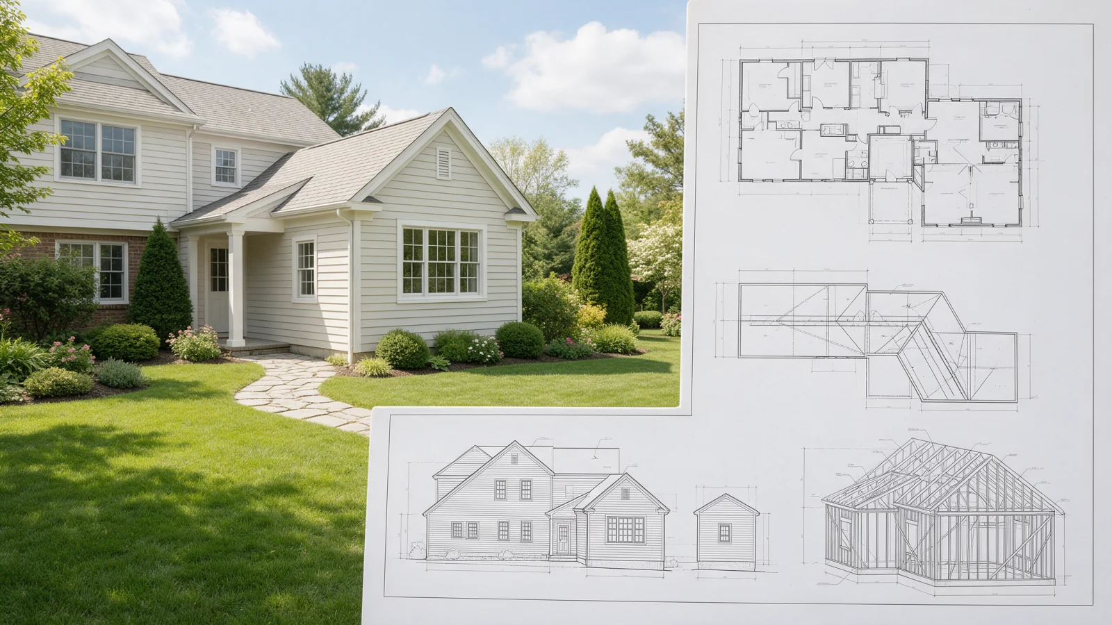 Home Addition Plans project context