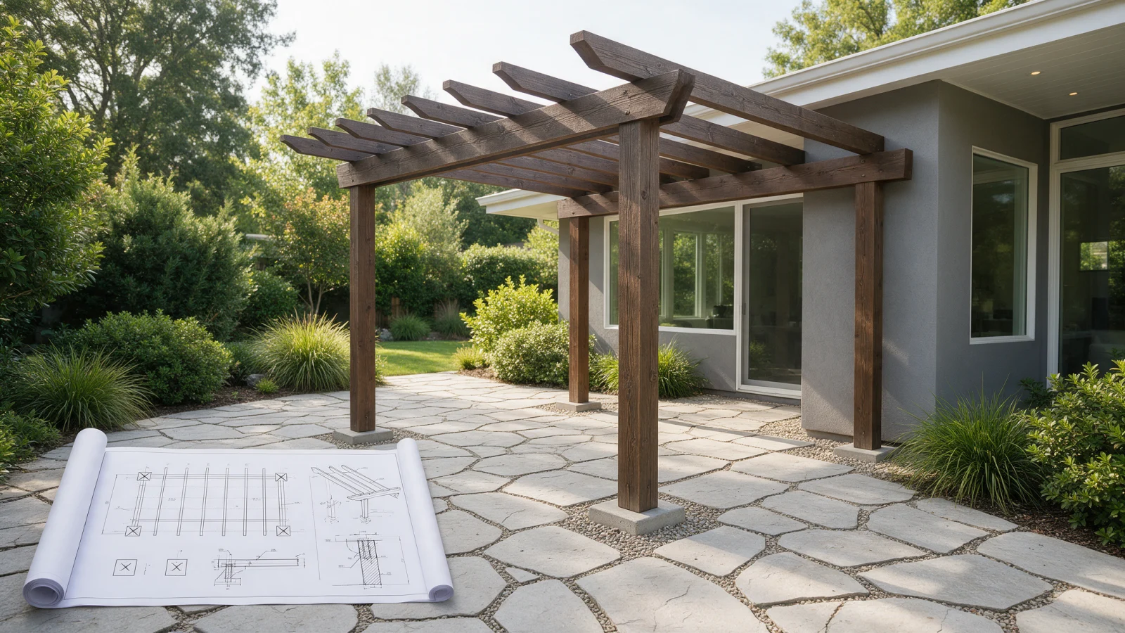 Pergola Plans project context