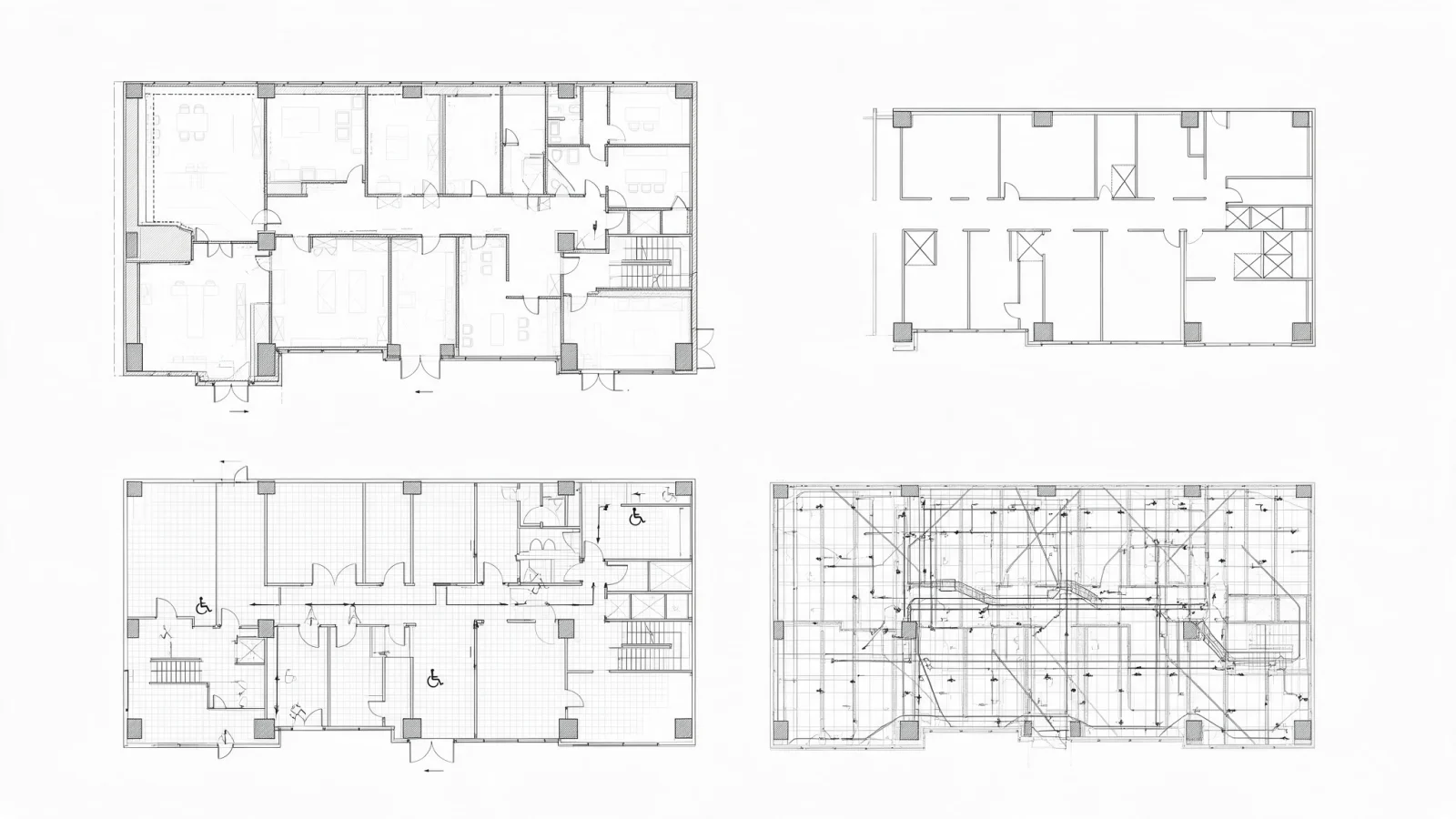 Tenant Improvement Plans project context